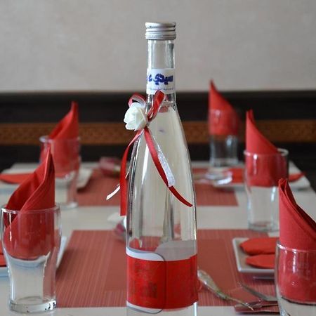 Hotel Al Amal Тизнит Экстерьер фото
