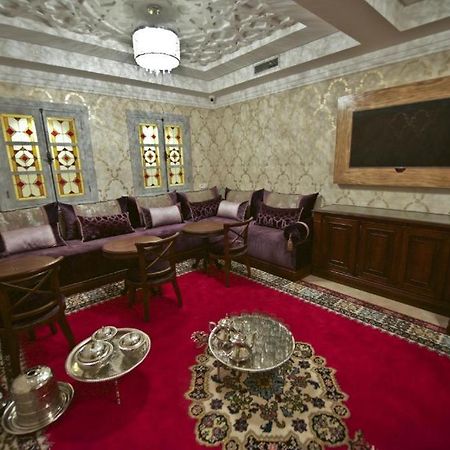 Hotel Al Amal Тизнит Экстерьер фото