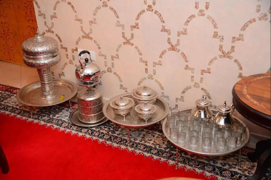 Hotel Al Amal Тизнит Экстерьер фото